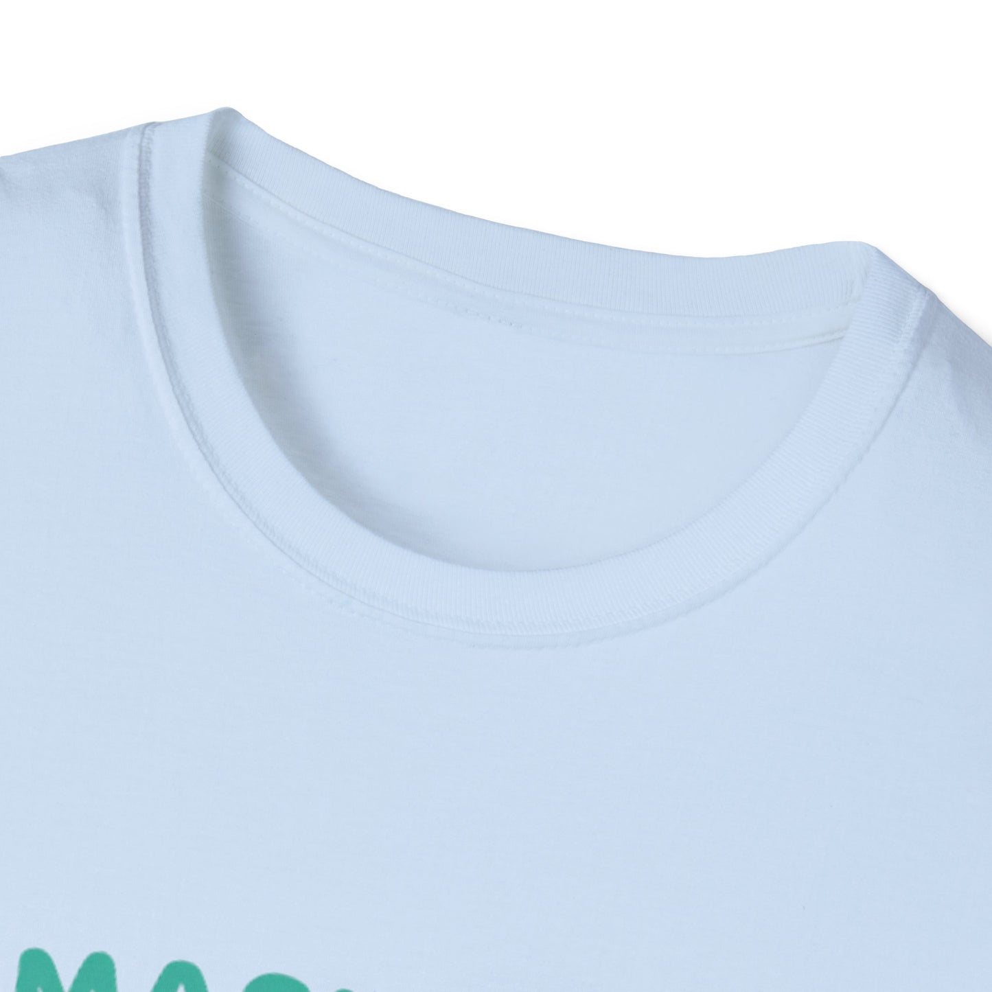 Mask On, Worries Gone! Tee