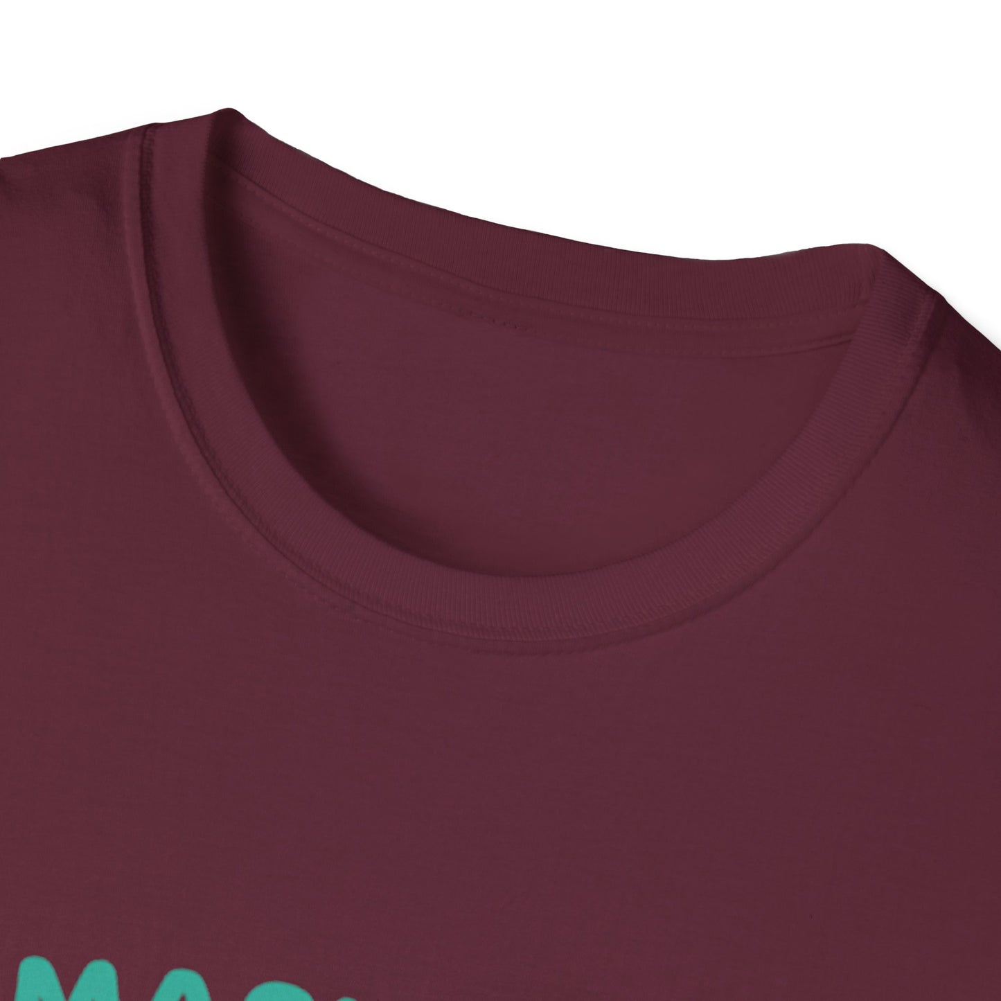 Mask On, Worries Gone! Tee