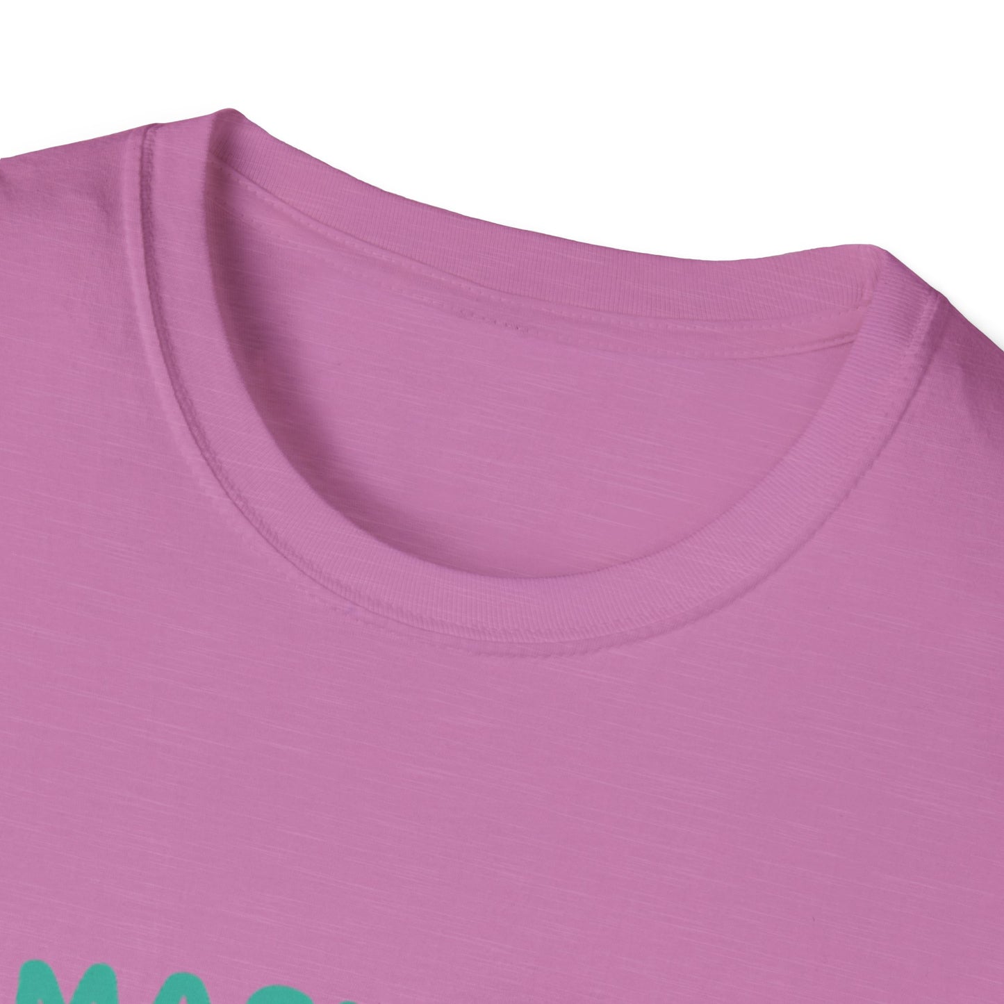Mask On, Worries Gone! Tee