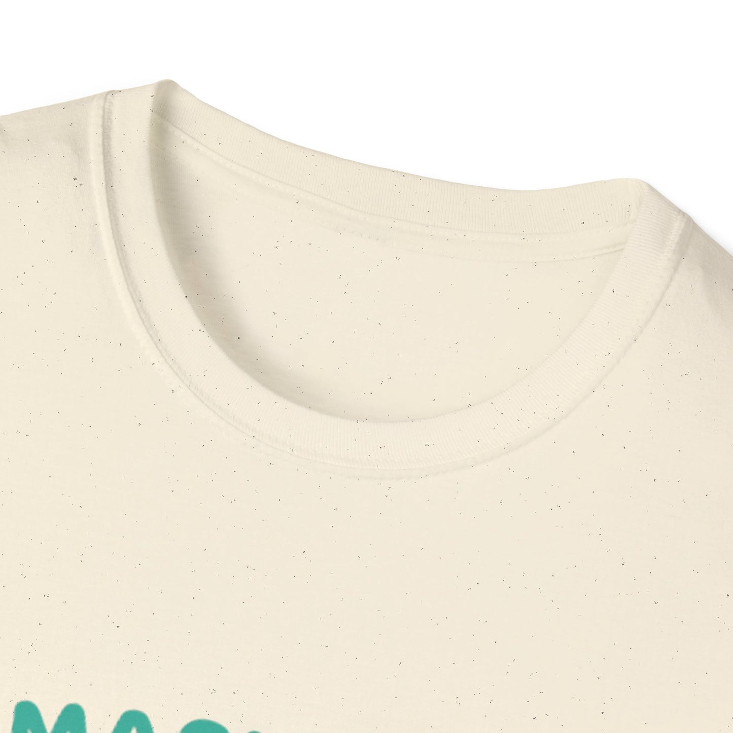 Mask On, Worries Gone! Tee