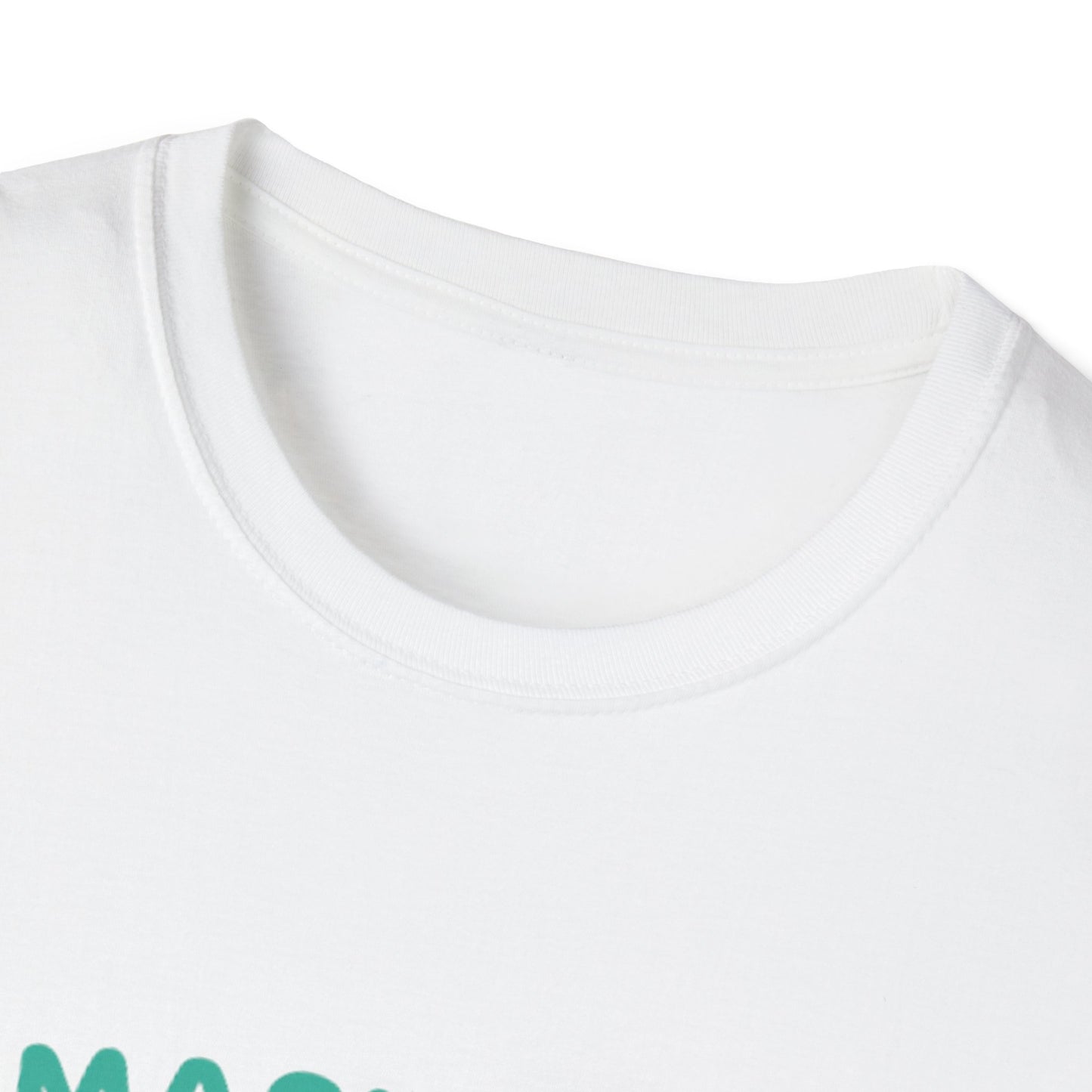 Mask On, Worries Gone! Tee