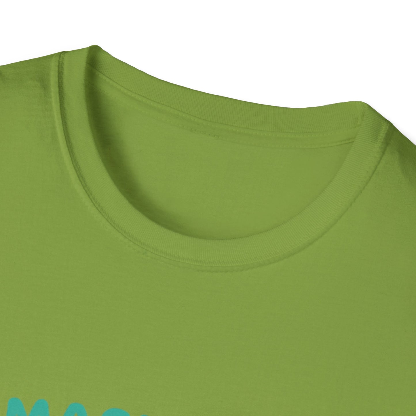 Mask On, Worries Gone! Tee