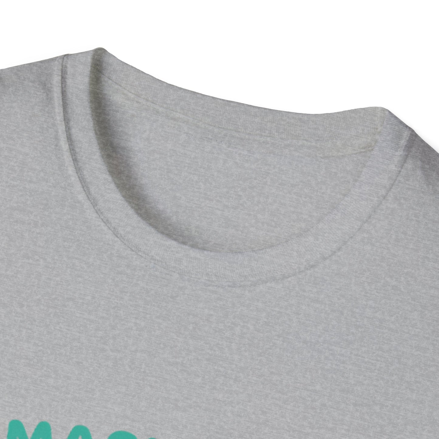Mask On, Worries Gone! Tee