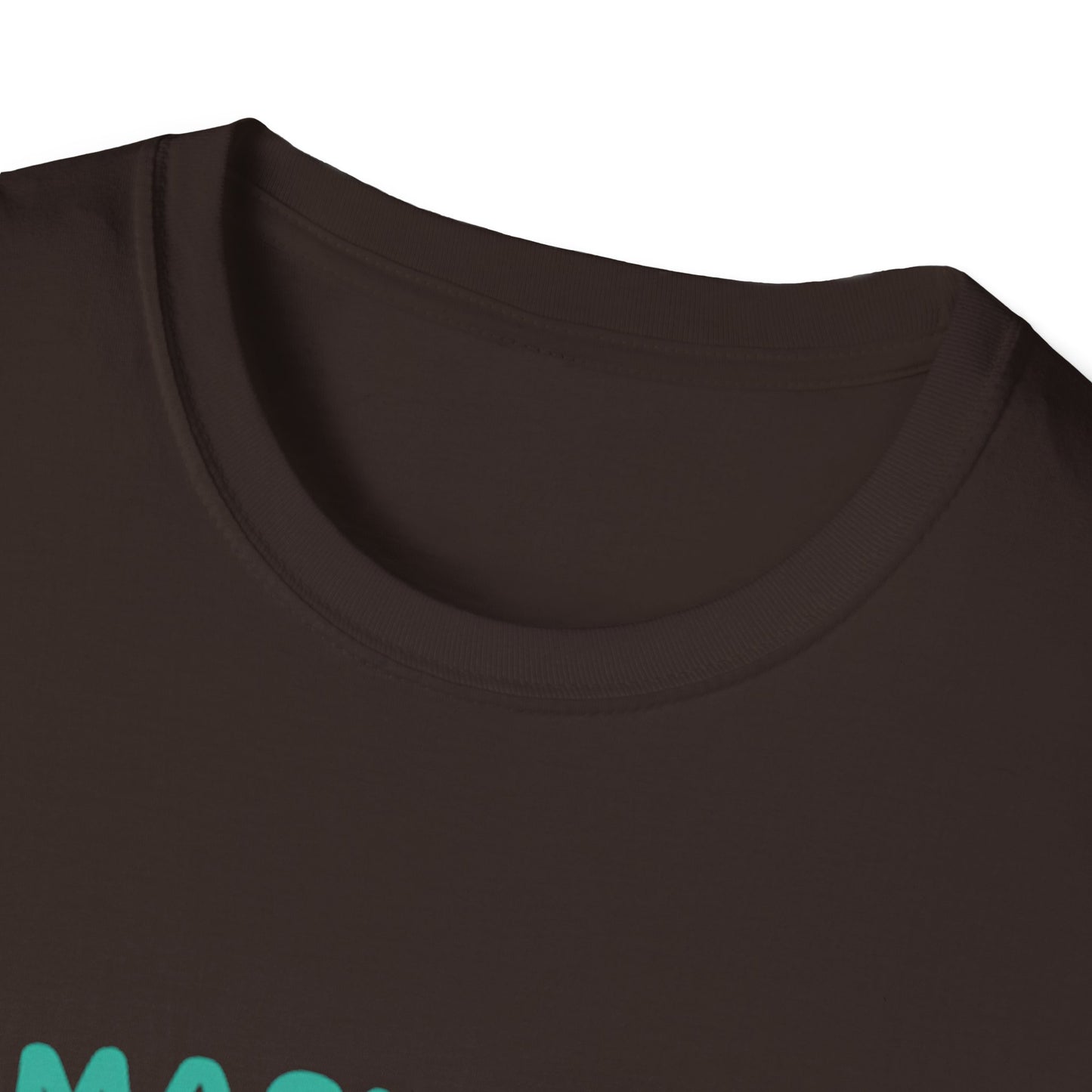 Mask On, Worries Gone! Tee