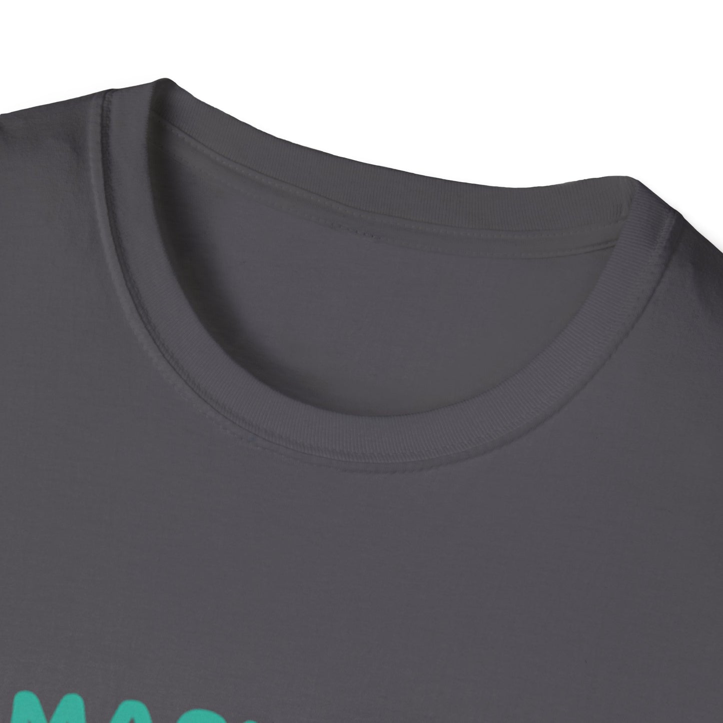 Mask On, Worries Gone! Tee