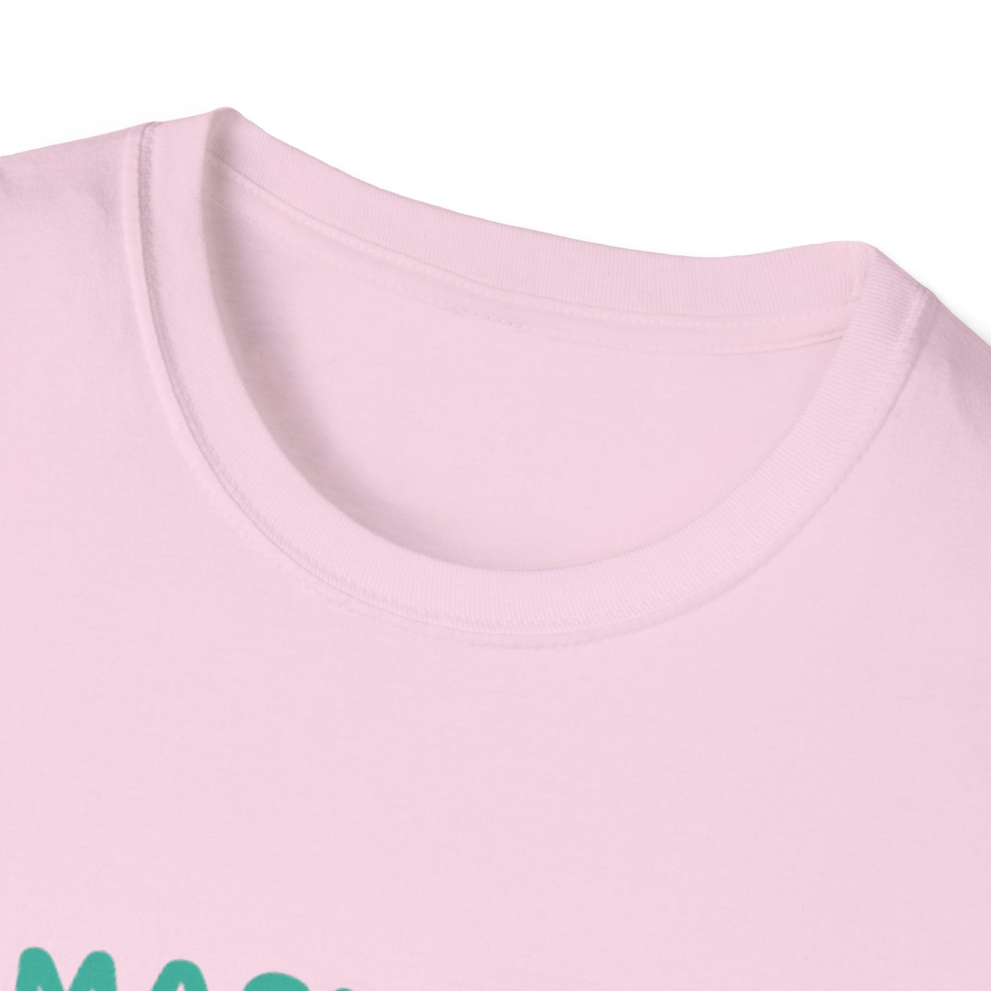 Mask On, Worries Gone! Tee