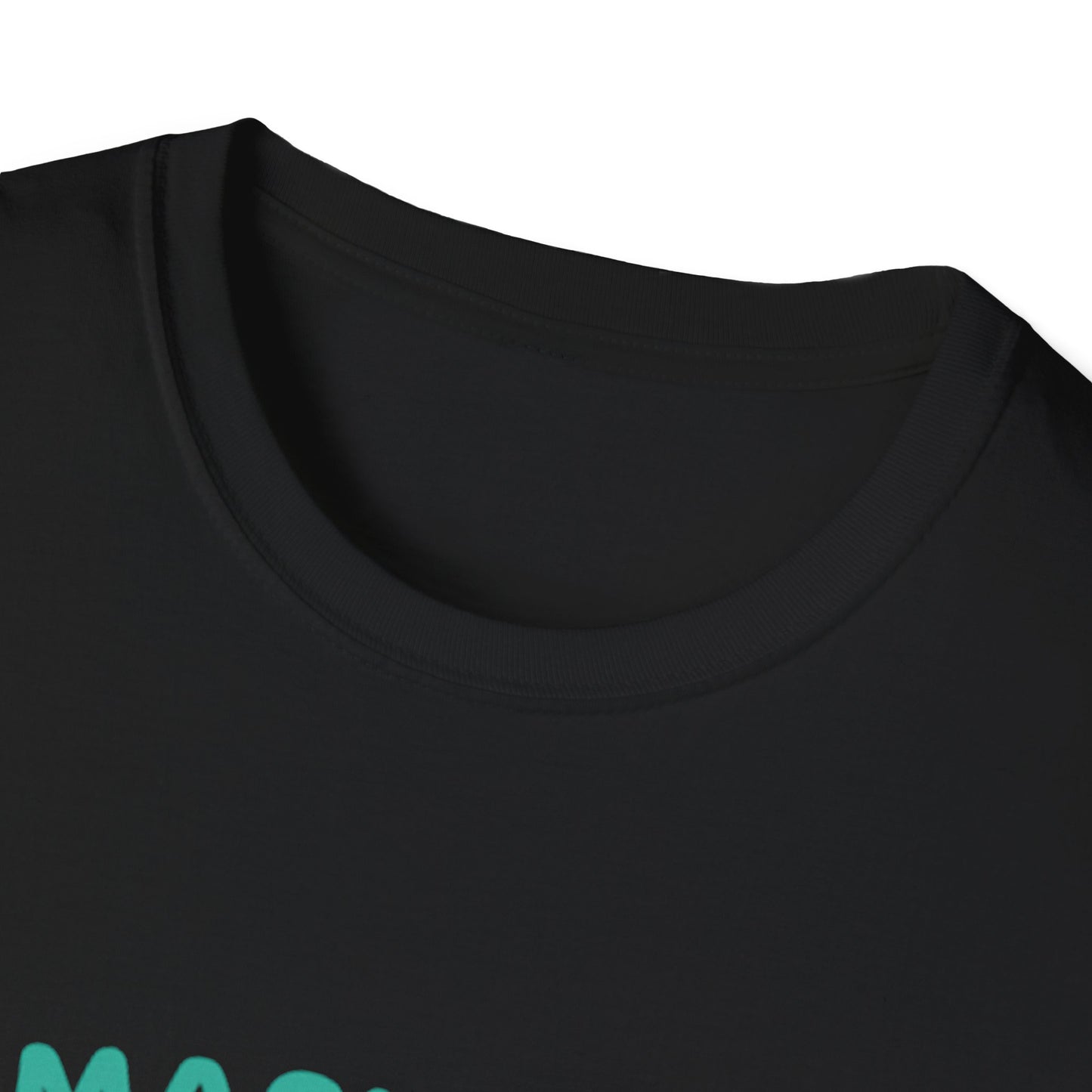Mask On, Worries Gone! Tee