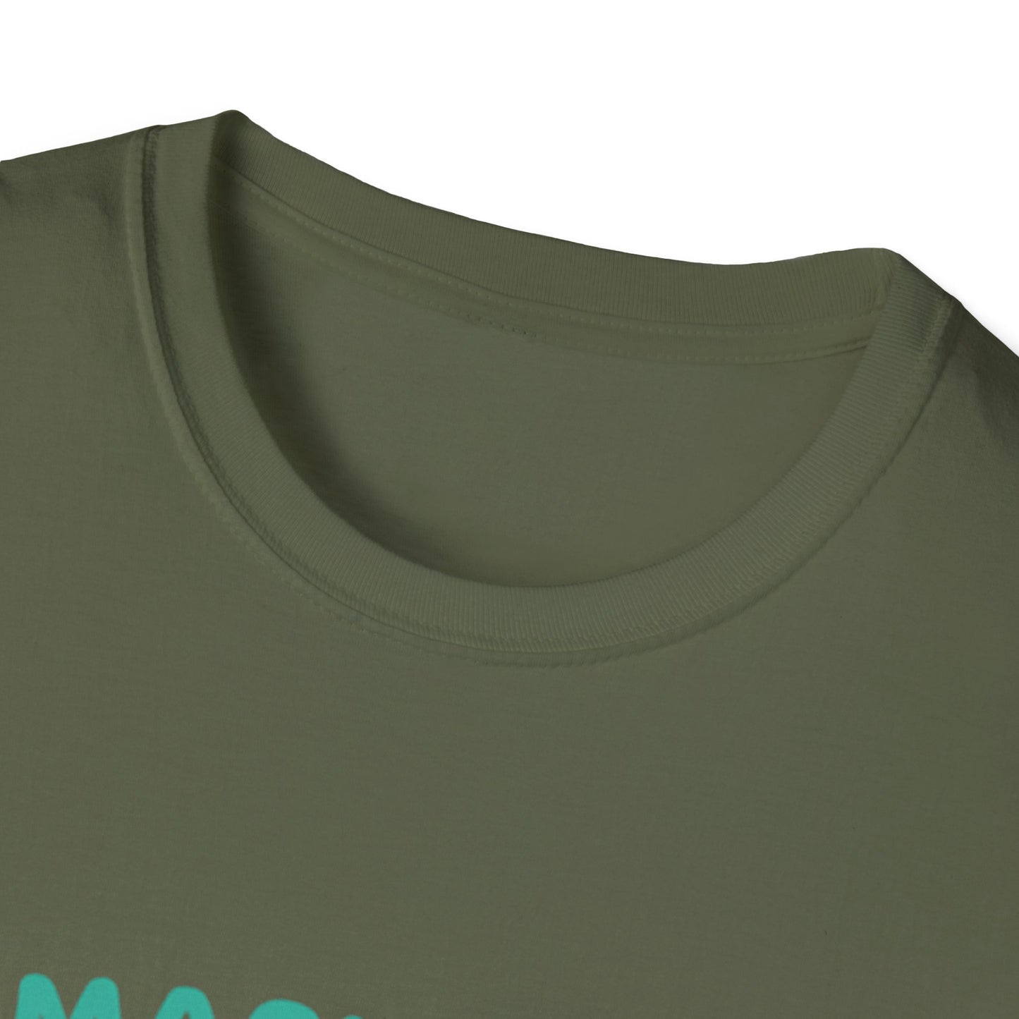 Mask On, Worries Gone! Tee