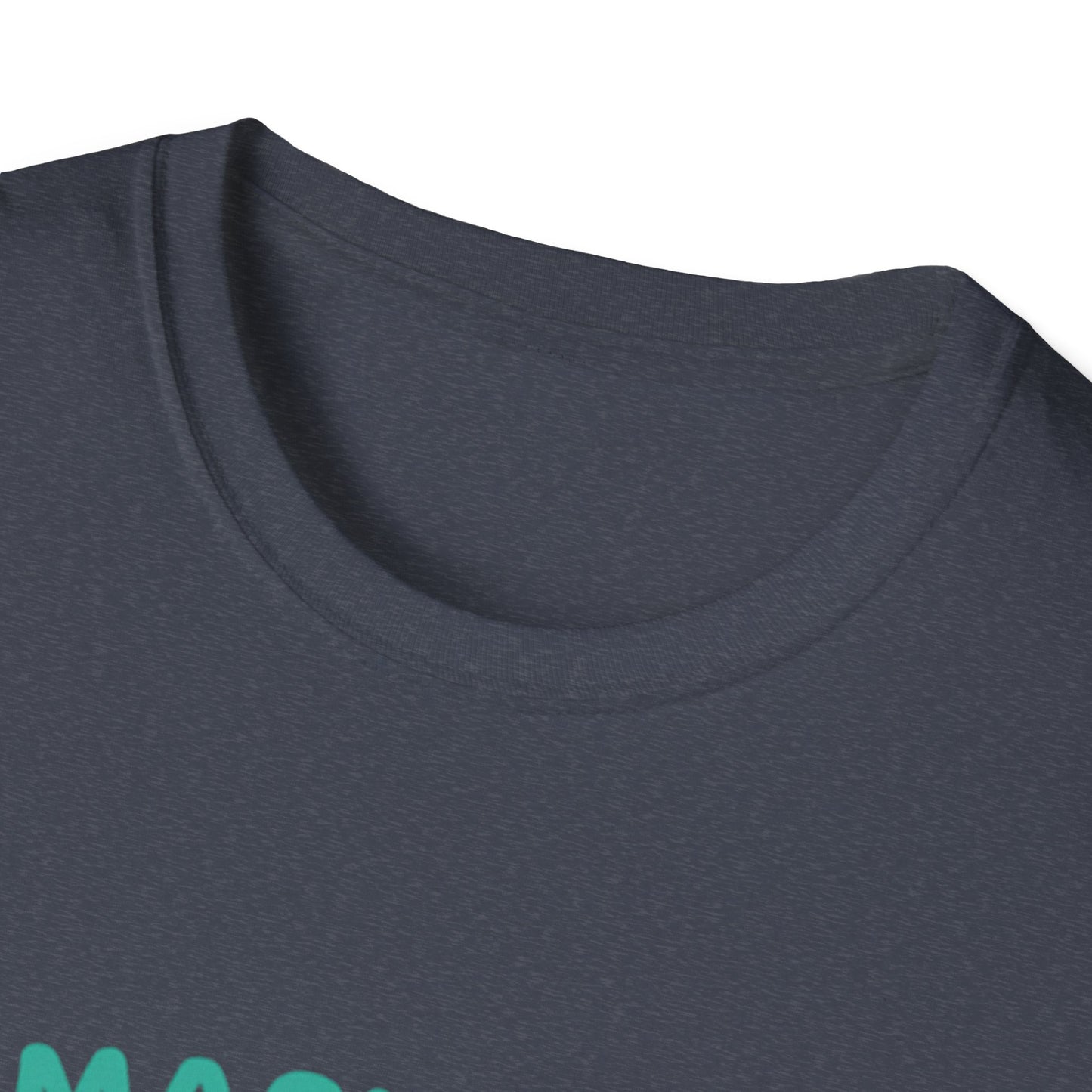 Mask On, Worries Gone! Tee