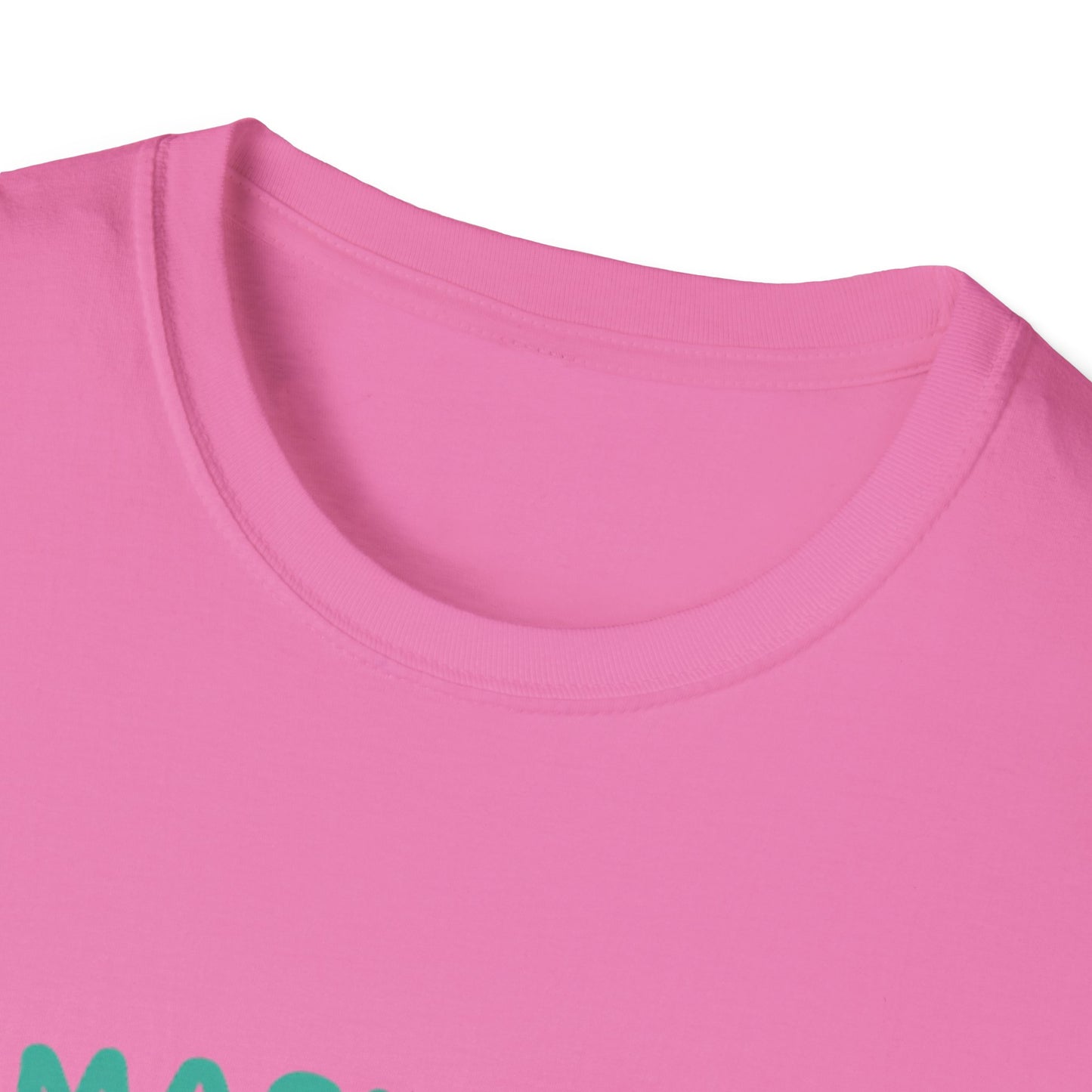 Mask On, Worries Gone! Tee