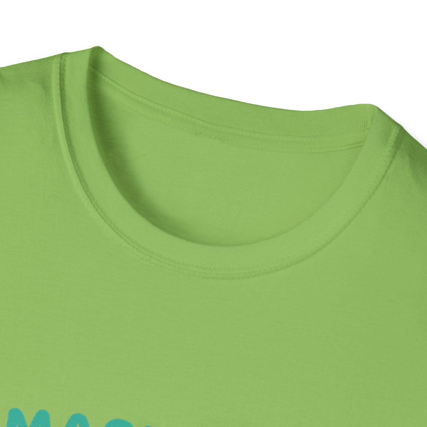 Mask On, Worries Gone! Tee